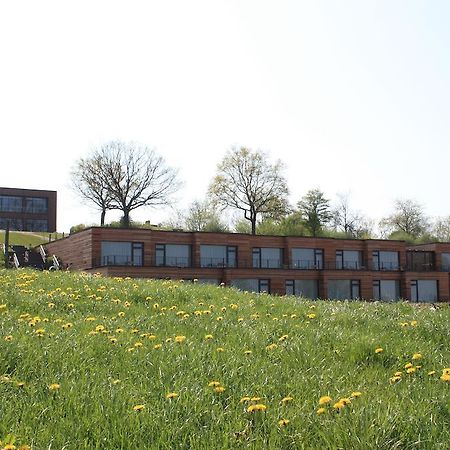 Panorama Hotel Aschberg Ascheffel Buitenkant foto